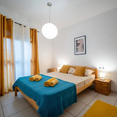 Skymare Lvh Apartment Mellieha