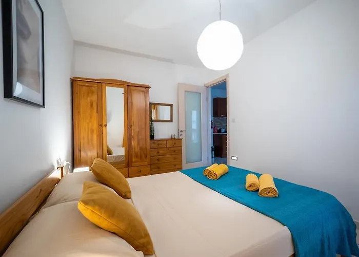 Skymare Lvh Apartment *