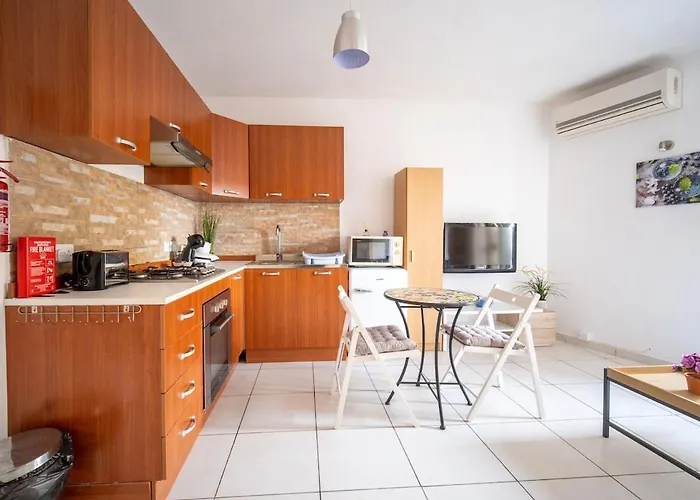 Skymare Lvh Apartment Mellieha