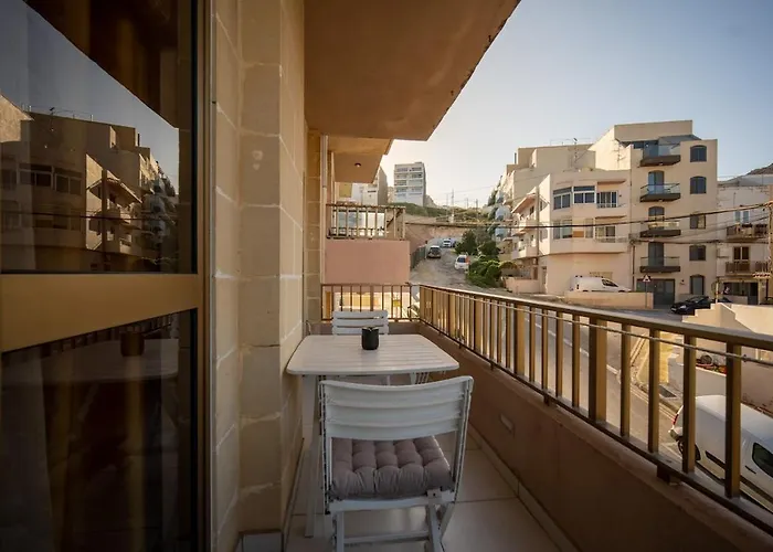 Διαμέρισμα Skymare Lvh Mellieħa