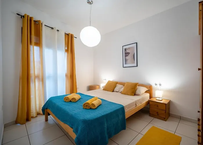 Skymare Lvh Apartment Mellieha