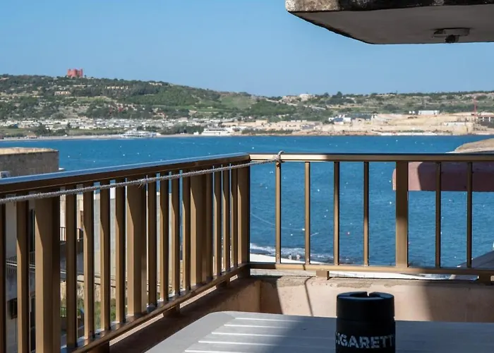 Apartment Skymare Lvh Mellieha