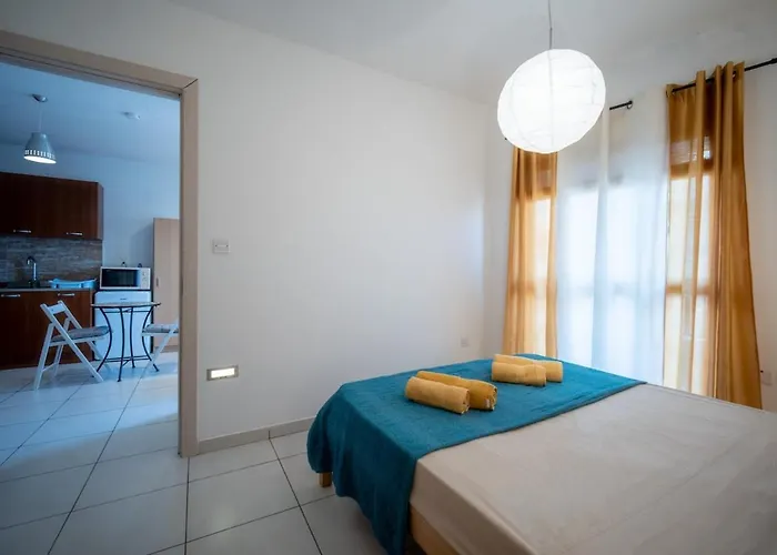 Skymare Lvh Apartment *